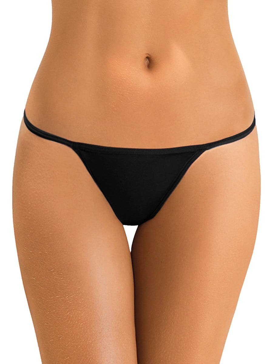 Tanga Brasilera De Hilo Sexy Sensual Haby 21650 Colombiana – catálogo  interior