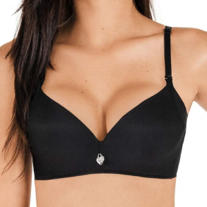 Bra Con Realce Integrado Sin Varilla Sin Costuras 11959 Haby