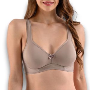 Bra Sin Varilla Espalda Ancha Princesse De Luxe 1763