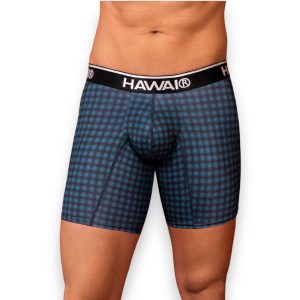 Bóxer Medio Microfibra Puntos Hombre Colombiano Hawai 42410