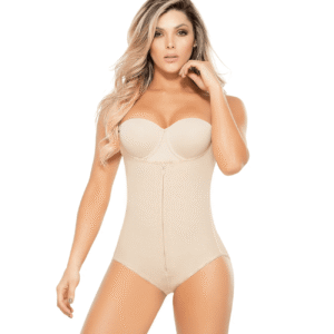 Faja Body Panty Powernet Ann Chery Kelly 1042 Colombiana