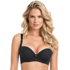 Brasier Estampado Espalda Ancha Haby 11315