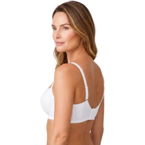 Alternative view of Bra Push Realce Costado Espalda Anchos Colombiano Haby 11504