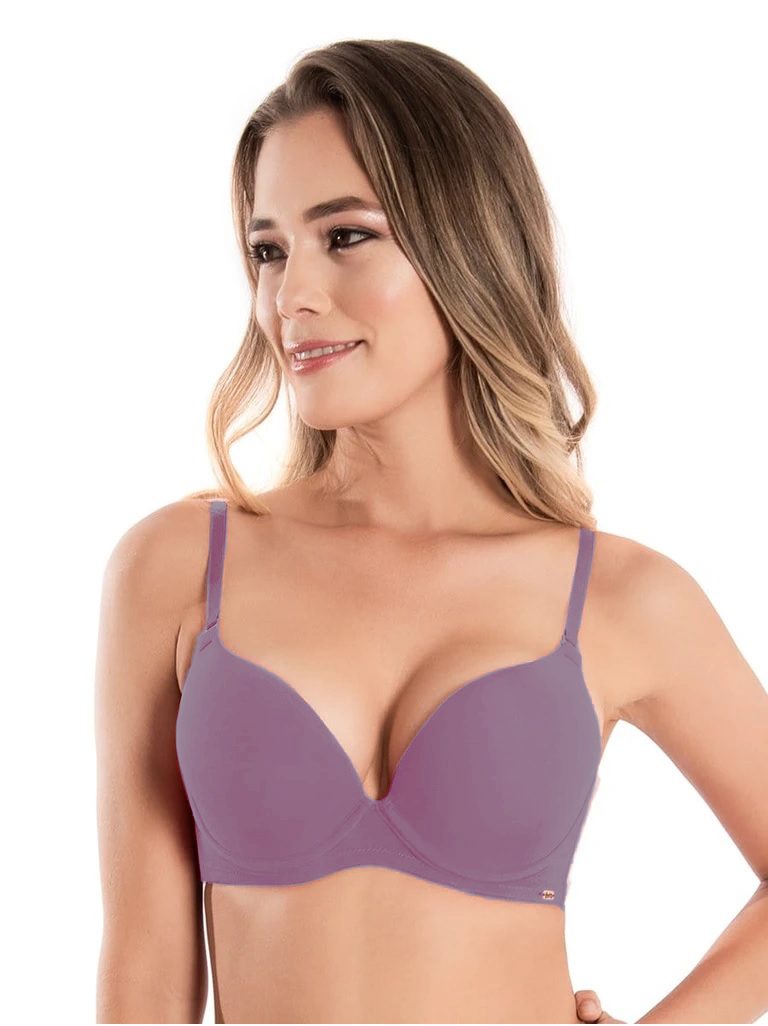 Brasier Con Doble Push Realce Sensual Haby 11505 Colombiano - Image 9
