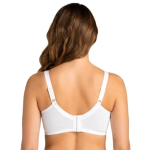 Alternative view of Bra Ancho Clásico Copa Suave Sin Varilla Haby 11757