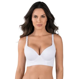 Bra Escote Realce Espalda Ancha Regular Y Plus Haby 12050