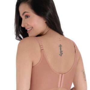 Alternative view of Bra Escote Realce Espalda Ancha 12051 Haby Regular Y Plus