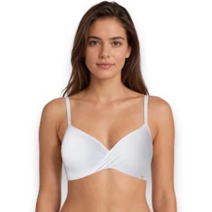 Bra Preformado Monocopa Sin Varillas Con Realce Haby 12250