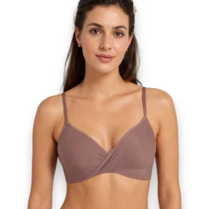 Alternative view of Bra Preformado Monocopa Sin Varillas Con Realce Haby 12250