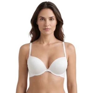 Brasier Media Copa Colombiano Realce Broche al Frente Haby 12251