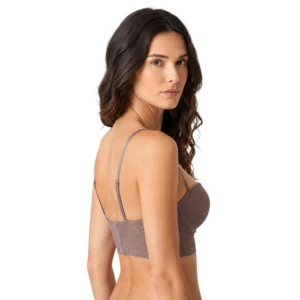Alternative view of Bra Strapless Con Realce Espalda Ancha Haby 12252