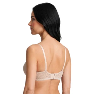 Alternative view of Bra Con Push Up Copa Preformada Realce Haby 12256