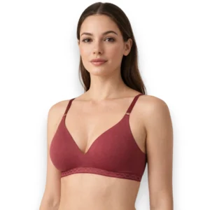 Alternative view of Bra Preformado Sin Varilla Busto Medio Pesado 1269 Warner's