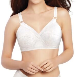 Bra Criss-cross Sin Varilla Cruzado Playtex Playclassics 152