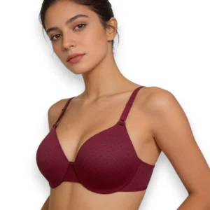 Bra Preformado Plus Con Varilla Encapsulada 1593 Warner's