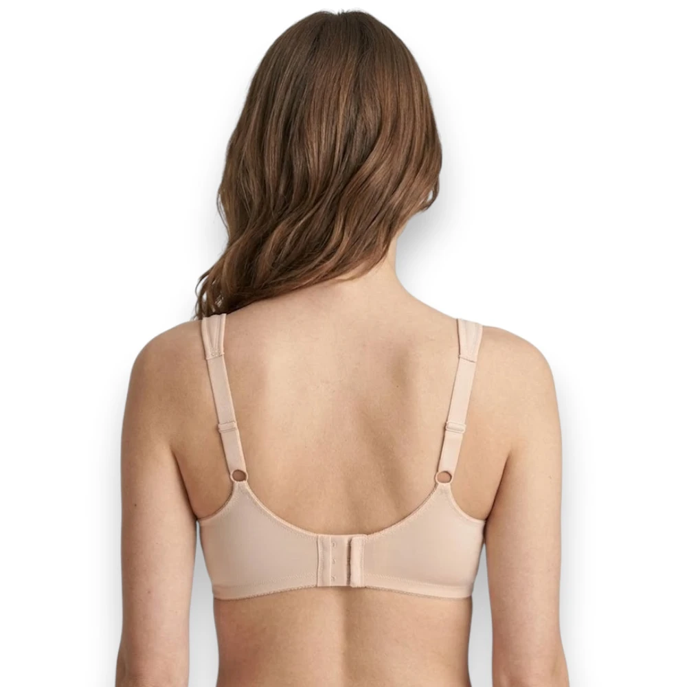 Bra Liso Copa Suave Para Busto Pesado Princesse De Luxe 1751 - Image 4