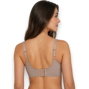 Alternative view of Bra Top Espalda Ancha Sin Varillas Princesse De Luxe 1758