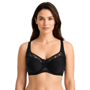 Bra Cobertura Amplia Preformado con Varilla Princesse De Luxe 1876