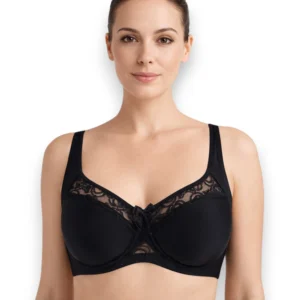 Alternative view of Bra Cobertura Amplia Preformado con Varilla Princesse De Luxe 1876