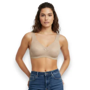 Bra Sin Varilla Tirante Ancho Busto Pesado Playtex Plus 1986