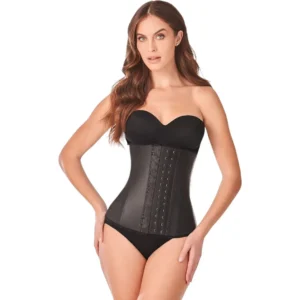 Faja Clásica de Látex 3 Broches Ann Chery 2021
