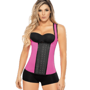 Faja Chaleco Látex Deportivo Modelo 2022 Ann Chery Mujer