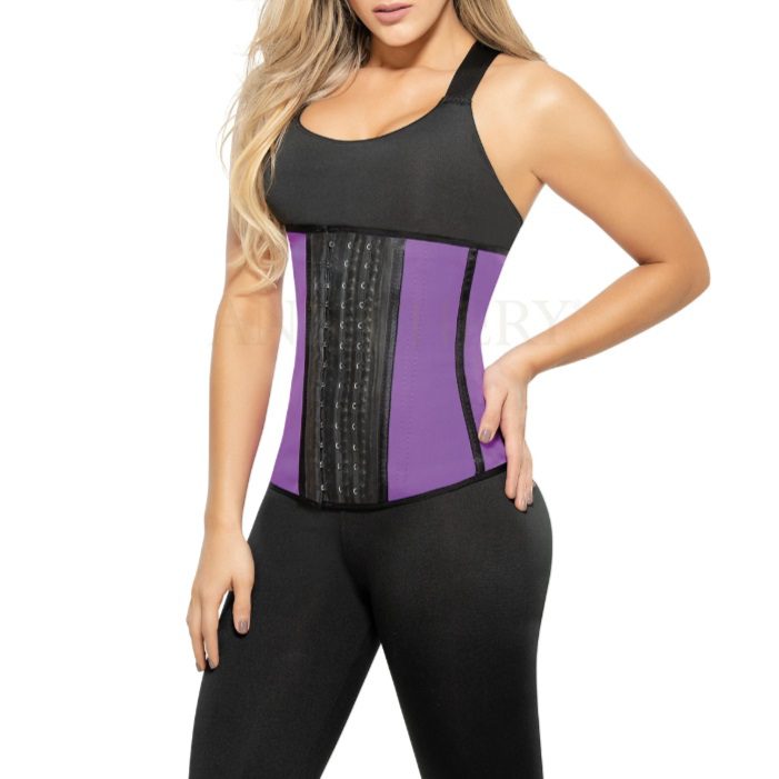 Cinturilla Deportiva en Látex Tres Broches Ann Chery 2023 - Image 3