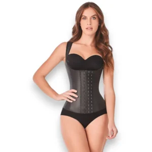 Alternative view of Faja Chaleco Modelador Látex Colombiano 2027 Ann Chery