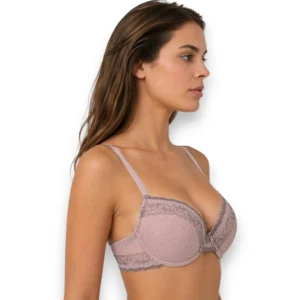 Alternative view of Bra Preformado Encaje Con Varilla Princesse Luxe 2029