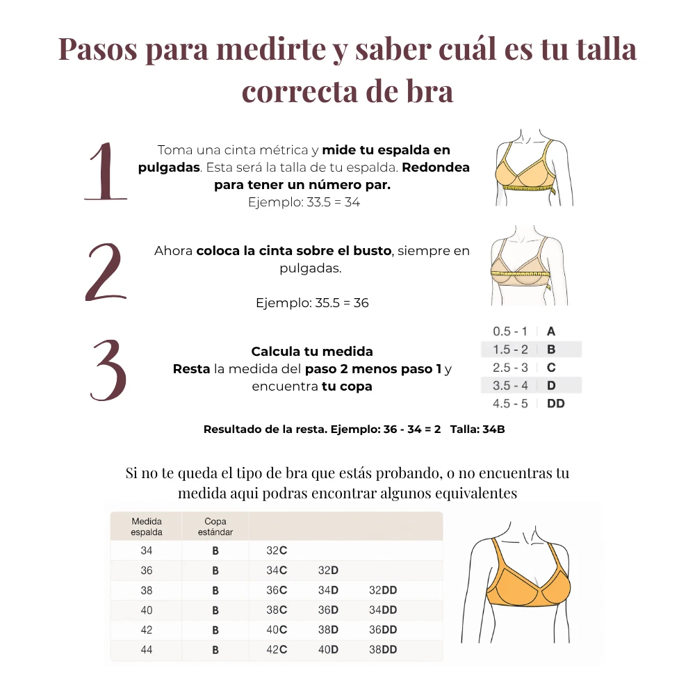 Bra Preformado Encaje Con Varilla Princesse Luxe 2029 - Image 3