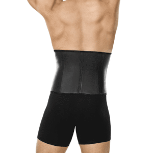 Alternative view of Cinturilla Faja Látex Broche 2031 Ann Chery Hombre Gym Sport