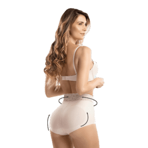 Alternative view of Faja Panty Alta Levanta Glúteo Sin Costuras 2036 Romanza