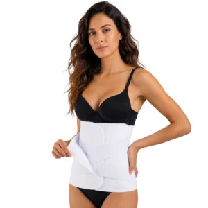 Alternative view of Faja Postparto Doble Ajuste Princesse De Luxe 203