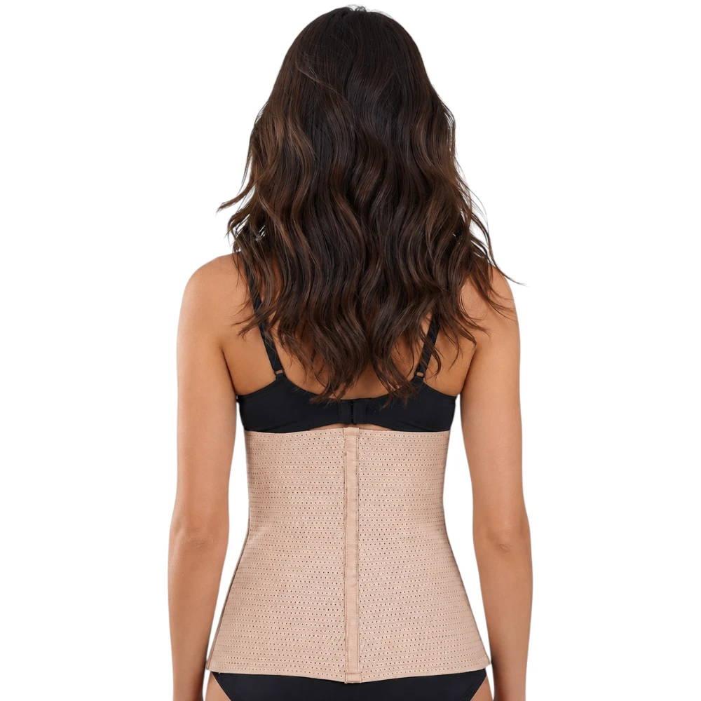 Faja Cinturilla De Broches Postparto Princesse Luxe 207 - Image 4