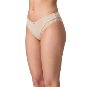 Alternative view of Tanga Brasilera Sexy Encaje Lencería Colombiana Haby 20904