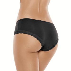 Alternative view of Panty Cachetero Sexy Encaje Lencería Colombiana 20914 Haby