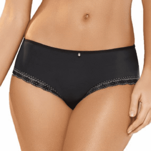 Panty Cachetero Sexy Encaje Lencería Colombiana 20914 Haby