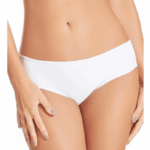 Panty Cachetero Con Encaje Colombiano 21230 Haby