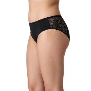 Alternative view of Panty Cachetero Con Encaje Colombiano Haby 21230