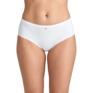 Panty Cachetero Sin Costuras Colombiano Haby 21401