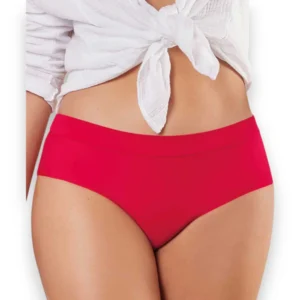 Panty Cachetero Invisible Sin Costuras Colombiano Haby 21504