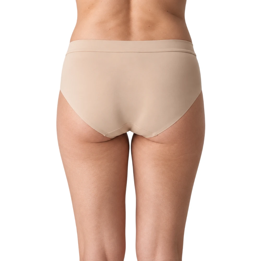 Panty Cachetero Invisible Sin Costuras Colombiano Haby 21504 - Image 2