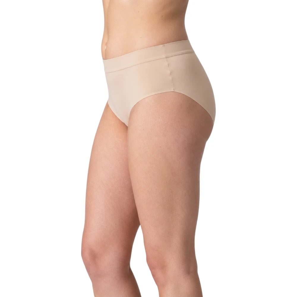Panty Cachetero Invisible Sin Costuras Colombiano Haby 21504 - Image 4