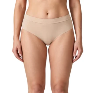 Panty Cachetero Invisible Sin Costuras Colombiano Haby 21504