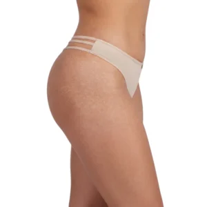 Alternative view of Tanga Brasilera De Hilo Sexy Sensual Colombiana Haby 21520