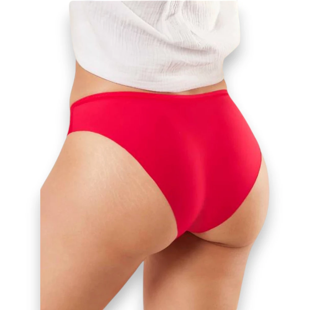 Panty Cachetero Sin Costuras Invisible Colombiano Haby 21670 - Image 11