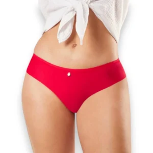 Panty Cachetero Sin Costuras Invisible Colombiano Haby 21670