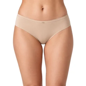 Panty Cachetero Sin Costuras Invisible Colombiano Haby 21670