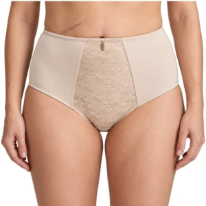 Panty Pierna Alta Control Ligero Vientre Colombia Haby 21759