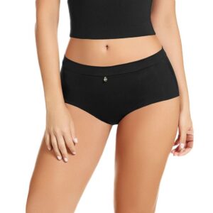 Panty Alta Sin Costuras Control Ligero 21822 Haby